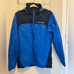 Men’s Size S Columbia Raincoat